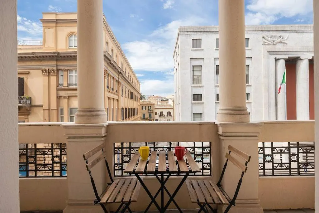 Apartment Ninni'S House By Domusicily Palermo
