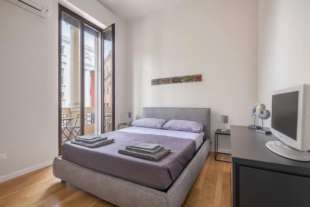 Ninni'S House By Domusicily Palermo Apartment